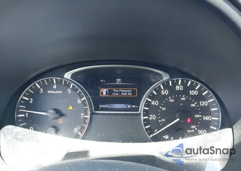 2016 Nissan Altima 2.5/2.5 S/2.5 Sl/2.5 Sr/2.5 Sv из США, поврежденный, VIN 1N4AL3AP1GC169614